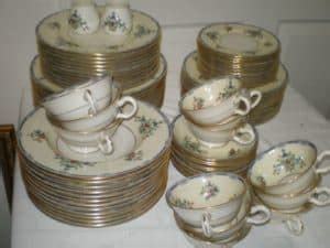 Antique Lenox China Value (Identification & Price Guides)