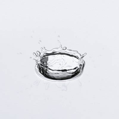 Water dripping effect psd, splashing | Premium PSD - rawpixel