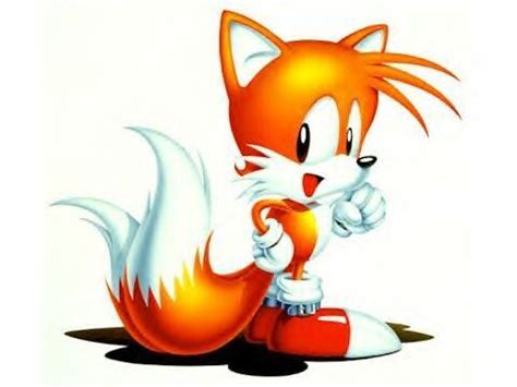 Tails - the old sonic Photo (7220038) - Fanpop