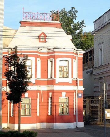 Chekhov House Museum (Moscow) - 2021 All You Need to Know BEFORE You Go ...