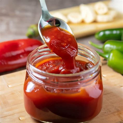 Banana Ketchup Sauce Recipe : Sweet Tangy Surprise