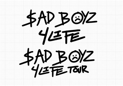 SAD BOYZ 4 LIFE Png Digital Download Junior H Corridos Tumbados Mexican - Etsy