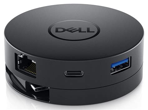 Adaptador Universal Dell Mobile DA300 - USB-C 3.1 (Tipo C) para HDMI, VGA, DisplayPort, RJ45 ...