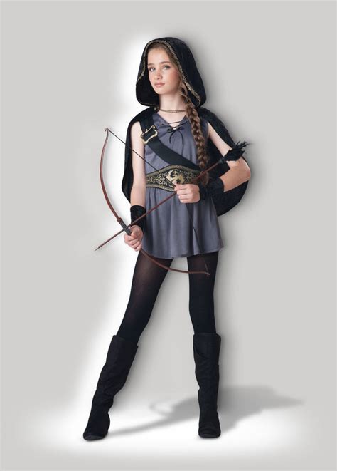 Tween Huntress Costume – InCharacter Costumes