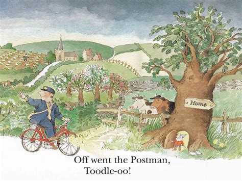 Postman Poems