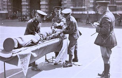 Roads to the Great War: The Thomas Splint in World War I