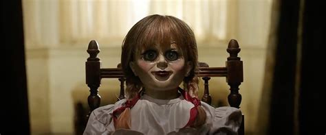 Annabelle: Creation: Movie Review