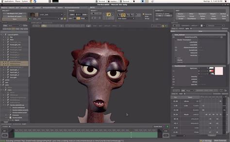 What software does Pixar use? - Vertex Mode