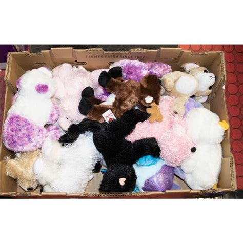 15 WEBKINZ BY GANZ