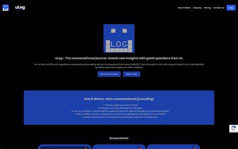 Ulog Reviews: Details, Pricing, Features & Alternatives