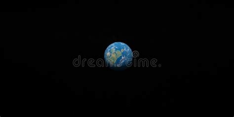 Toward Rodinia Supercontinent in Planet Earth Stock Illustration ...