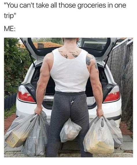 grocery bags one trip meme - 2010fordtransitconnectcargovan