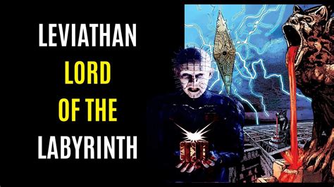 Should Leviathan Be In The HELLRAISER TV Series For HBO? - YouTube