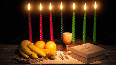 The Symbolic Foods Of Kwanzaa