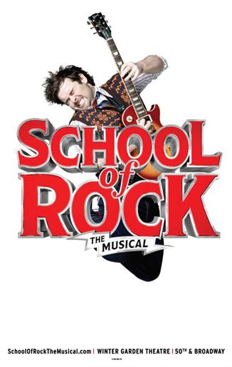 School of Rock Movie vs. Musical | Mission Viejo Library Teen Voice