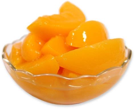 Canned Peaches.... Rich in Nutrients? | Recipe For Success