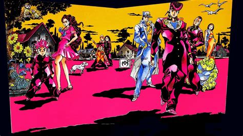 Jojo 4k Wallpapers - Top Free Jojo 4k Backgrounds - WallpaperAccess