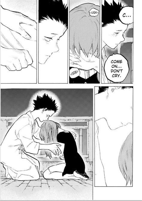 A silent voice manga tumblr - kofery