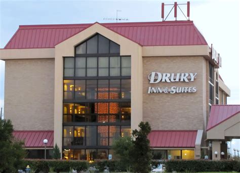 H-Town-West Photo Blog: Drury Inn & Suites at SH-6 North of Katy Freeway [photos]