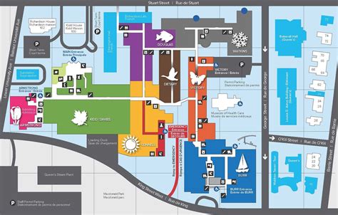 Wayfinding project to roll out in the New Year | KHSC Kingston Health Sciences Centre