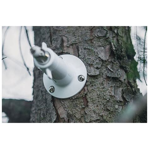 Arlo by NETGEAR Indoor/Outdoor Mount (White) Arlo & Arlo Pro Compatible | P.C. Richard & Son