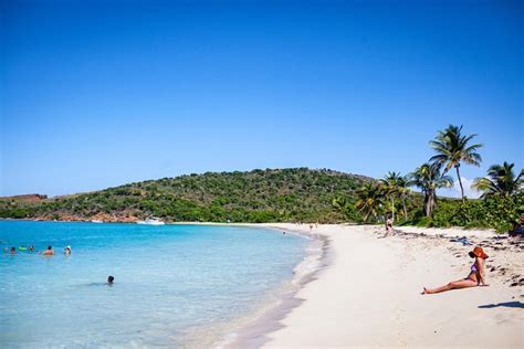 Culebra Day Trip By Catamaran From Fajardo