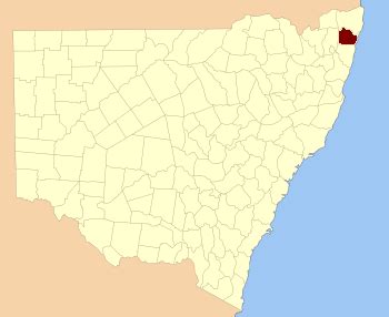 Richmond County, New South Wales Facts for Kids