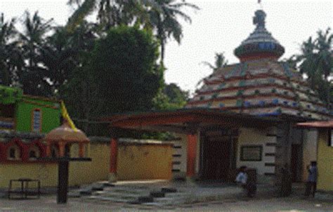 Bhadrakali Temple Aharapada Bhadrak District,Odisha(Orissa), India