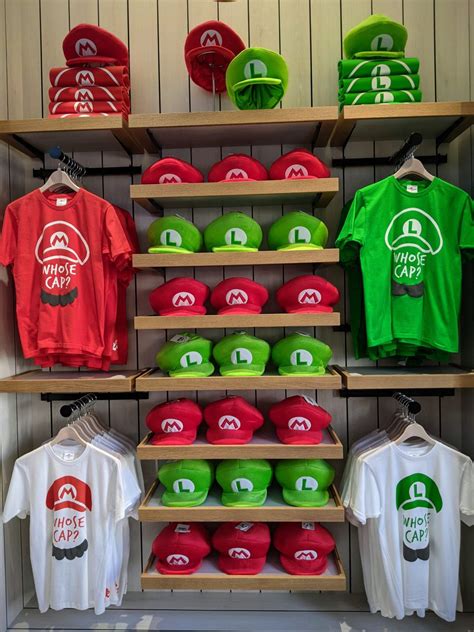 Slideshow: Universal Studios Japan - Mario Merch