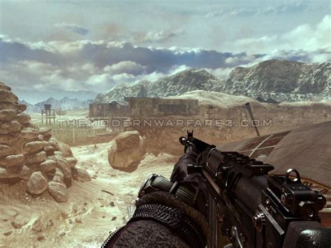 Modern Warfare 2 | MW2 | Xbox 360 | PlayStation 3 - Assault Rifles - FAL