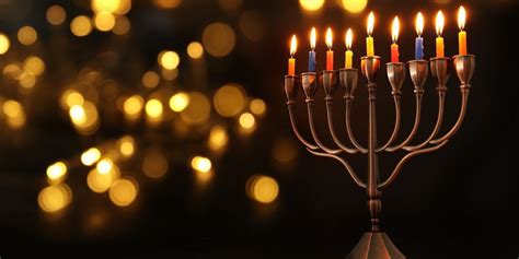 Menorah Lighting & Hanukkah Dinner, Forsgate Country Club, Cranbury ...