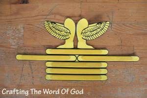 Ark of the Covenant - Craft - SundaySchoolist