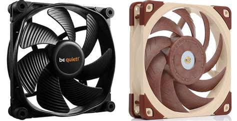 Best Quiet Case Fan for Silent PC in 2024 [120mm & 140mm]