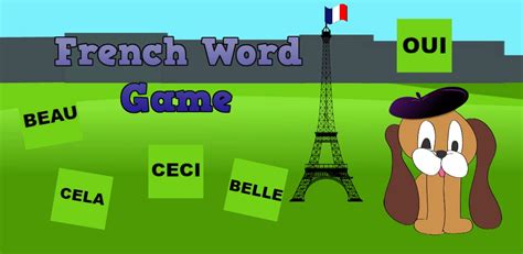 French Word Game:Amazon.ca:Appstore for Android