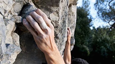 Hand & Skin Care for Rock Climbing - TrainingBeta