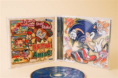 Sonic Shuffle Sega Dreamcast — GGDreamcast