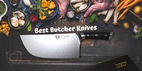 Best Butcher Knives In 2024 - Top 10 Rated Reviews