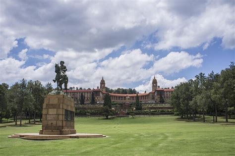 Union Buildings, Pretoria | Tickets & Tours - 2024