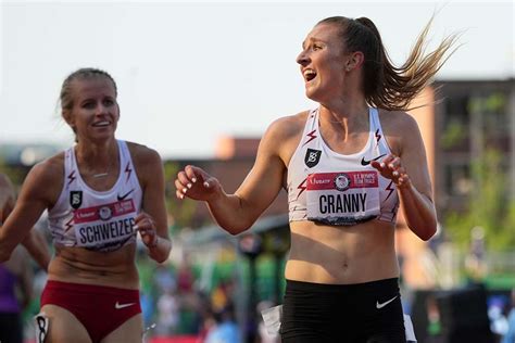 Lessons Learned For Elise Cranny – Track & Field News