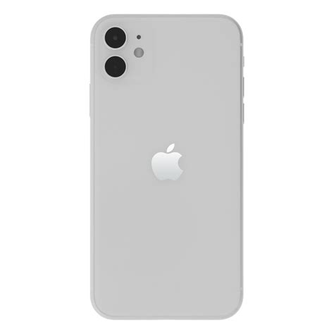 Apple iPhone 11 256 GB Weiß [15,5cm (6,1") IPS Display, iOS 13, 12 MP ...