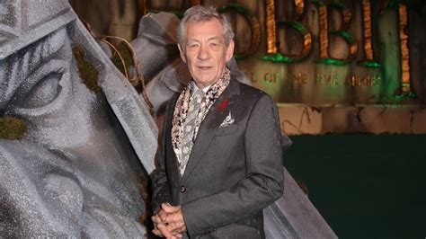 For Ian McKellen, From Gandalf to Godot, It's All Great