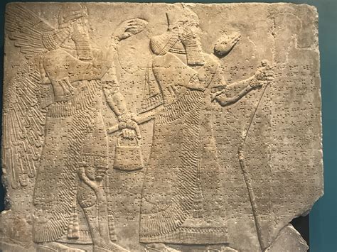 From Mosul to Maine: Record-shattering auction sale sheds light on College’s ancient Assyrian ...