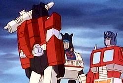 Sideswipe (G1)/Generation 1 cartoon continuity - Transformers Wiki