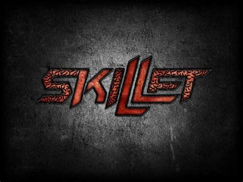 Skillet Logo - LogoDix