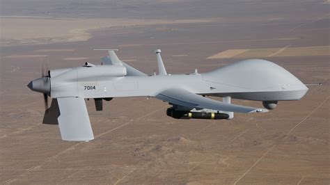 MQ-1C GRAY EAGLE UNMANNED AIRCRAFT SYSTEM (UAS) | Article | The United States Army