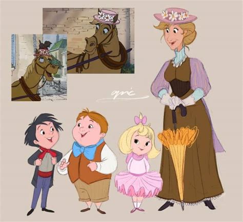 Disney Animal Characters Get Turned Into Humans And Humans Into Animals (20 PICS) - Izismile.com