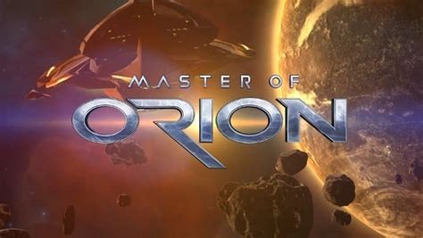 Master of Orion - Wargaming revives classic space strategy game - MMO ...