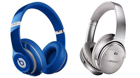 Beats vs. Bose: Which is the better value? | Top Ten Reviews