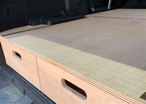 DIY Drawer System Plans for the 5th Gen 4Runner - Just Build your Own!