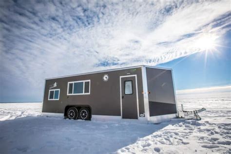 7 Best Fish House RVs For Ice Fishing - Camper Smarts